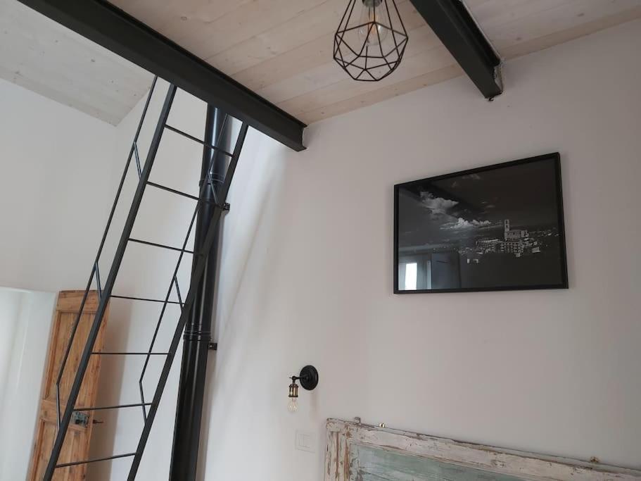 Ferienwohnung La Casina Del Dazio - Perugia Centro Storico Exterior foto