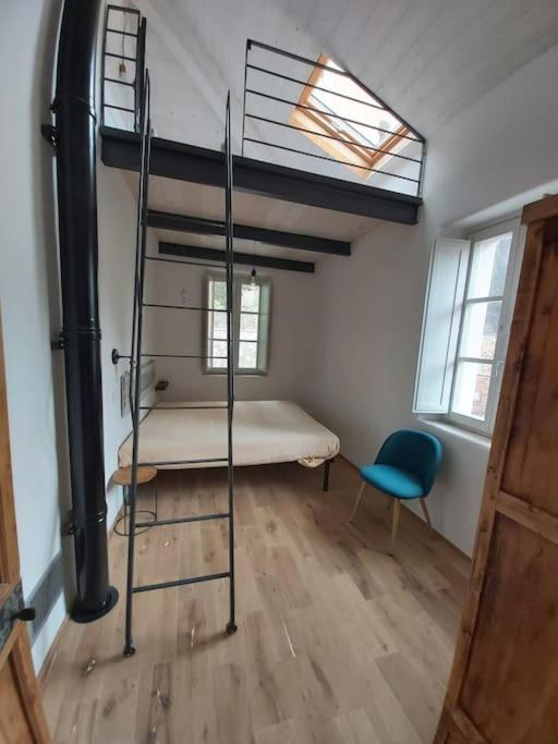 Ferienwohnung La Casina Del Dazio - Perugia Centro Storico Exterior foto