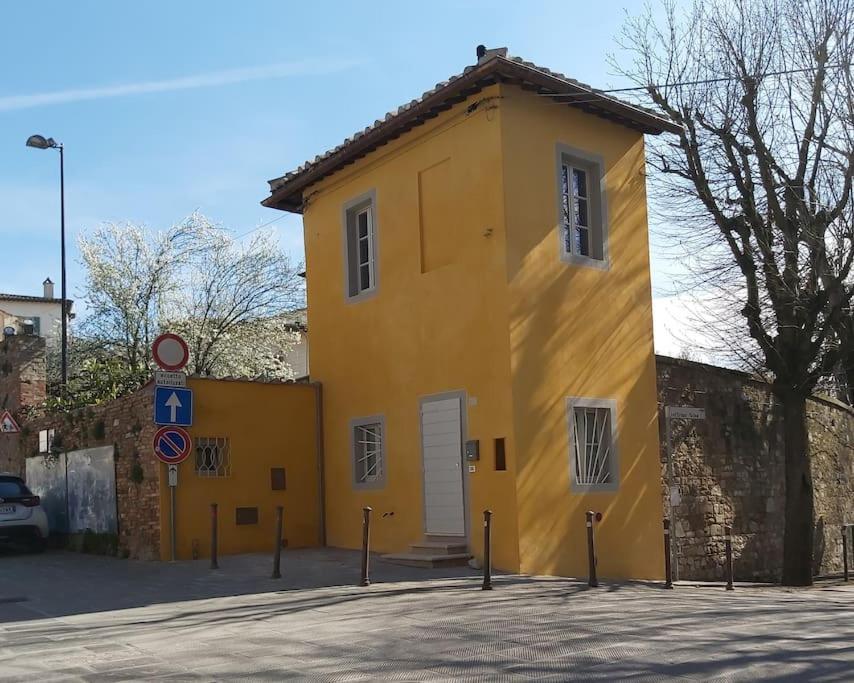 Ferienwohnung La Casina Del Dazio - Perugia Centro Storico Exterior foto